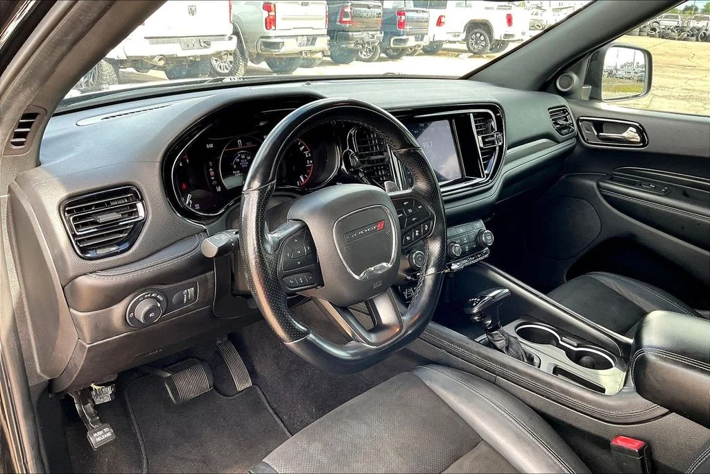 Certified Used 2022 Black Dodge GT Plus image 14