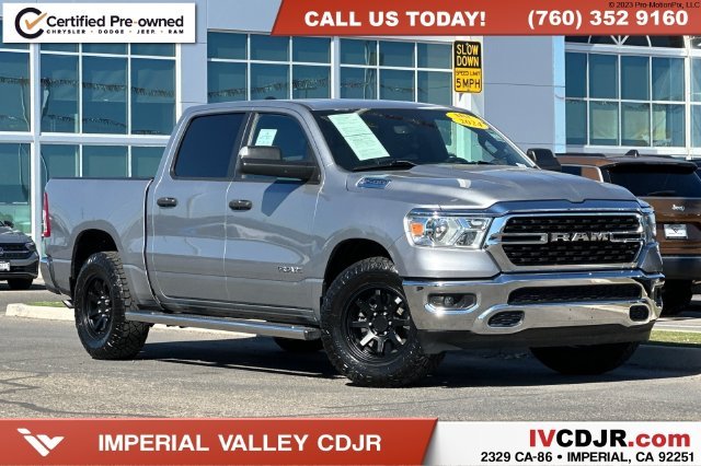 2024 RAM 1500 Pickup Big Horn/Lone Star
