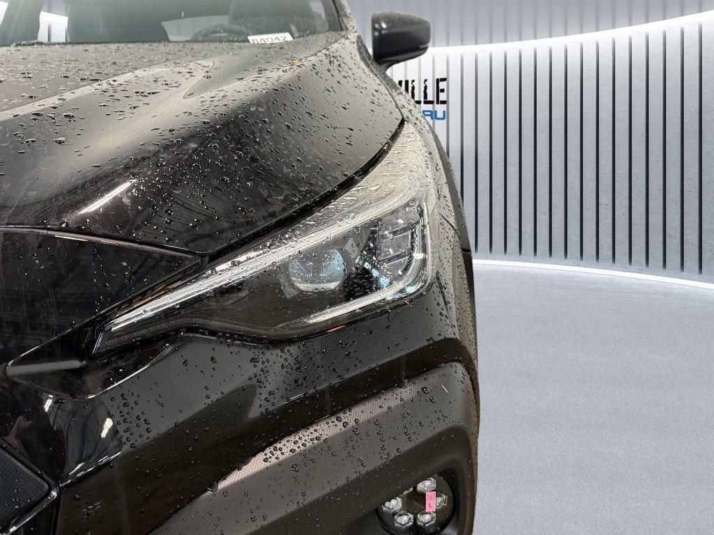 New 2026 CRYSTAL BLACK SILICA Subaru Wilderness image 18