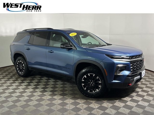 2024 Chevrolet Traverse AWD Z71