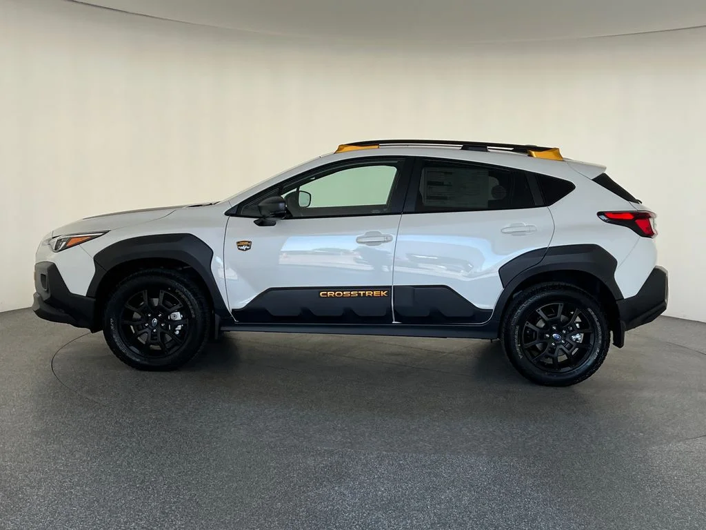 New 2026 CRYSTAL WHITE PEARL Subaru Wilderness image 8