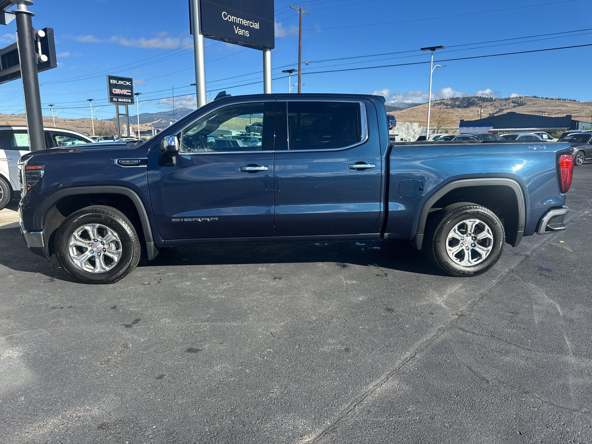 2022 GMC Sierra 1500