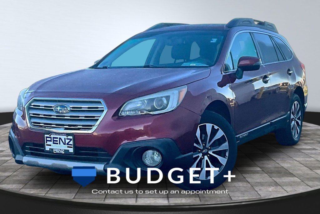 2017 Subaru Outback