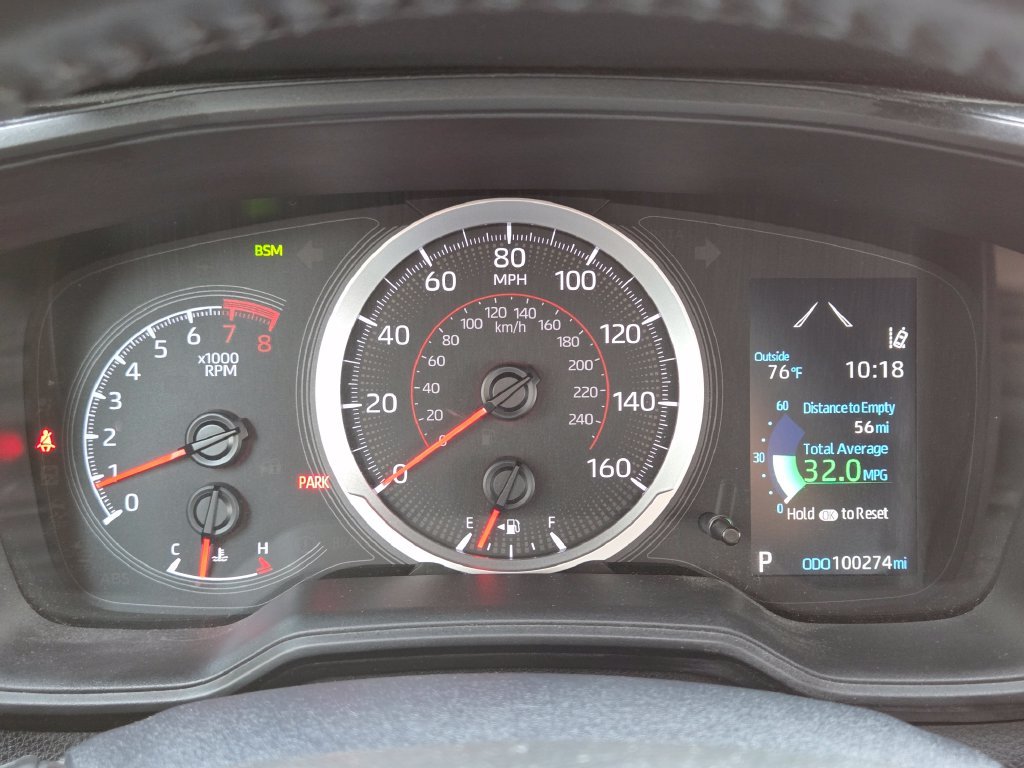 Used 2022  Toyota SE image 23