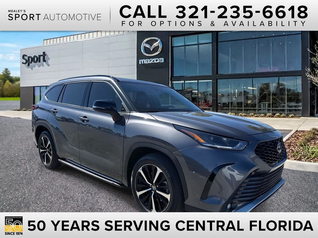 2022 Toyota Highlander