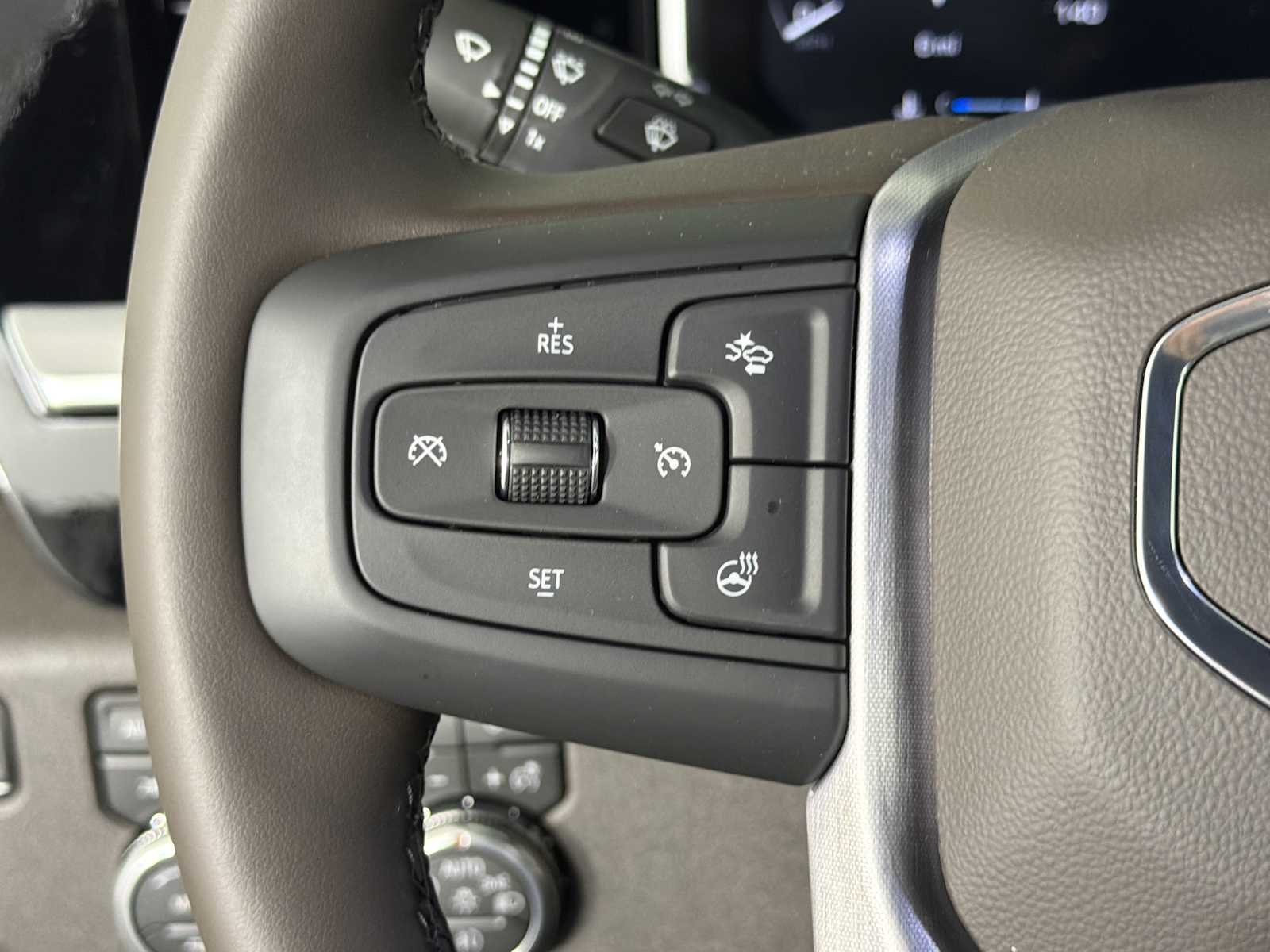 New 2026 Onyx Black GMC SLT image 23