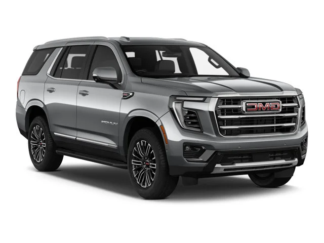 2025 GMC Yukon