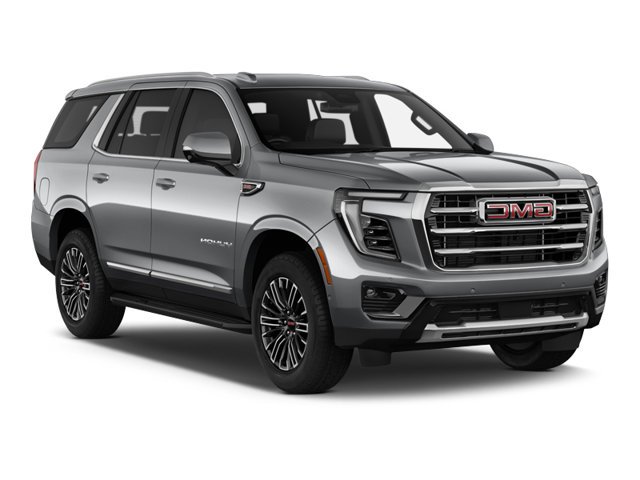 2025 GMC Yukon