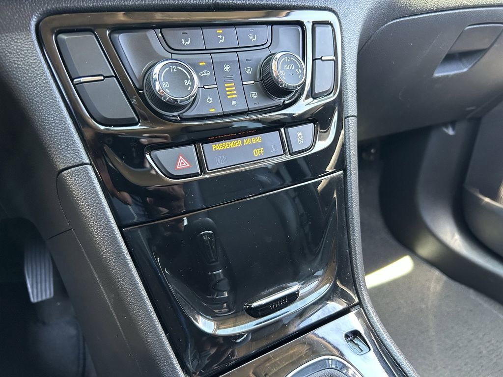 Used 2017 White Buick Preferred II image 29