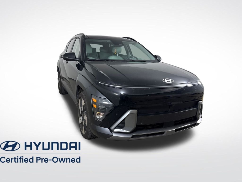 2026 Hyundai Kona Limited Automatic's photo