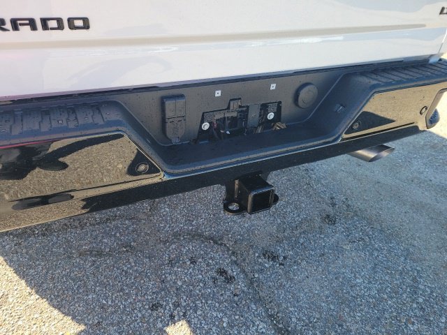 New 2026 Summit White Chevrolet LT image 33