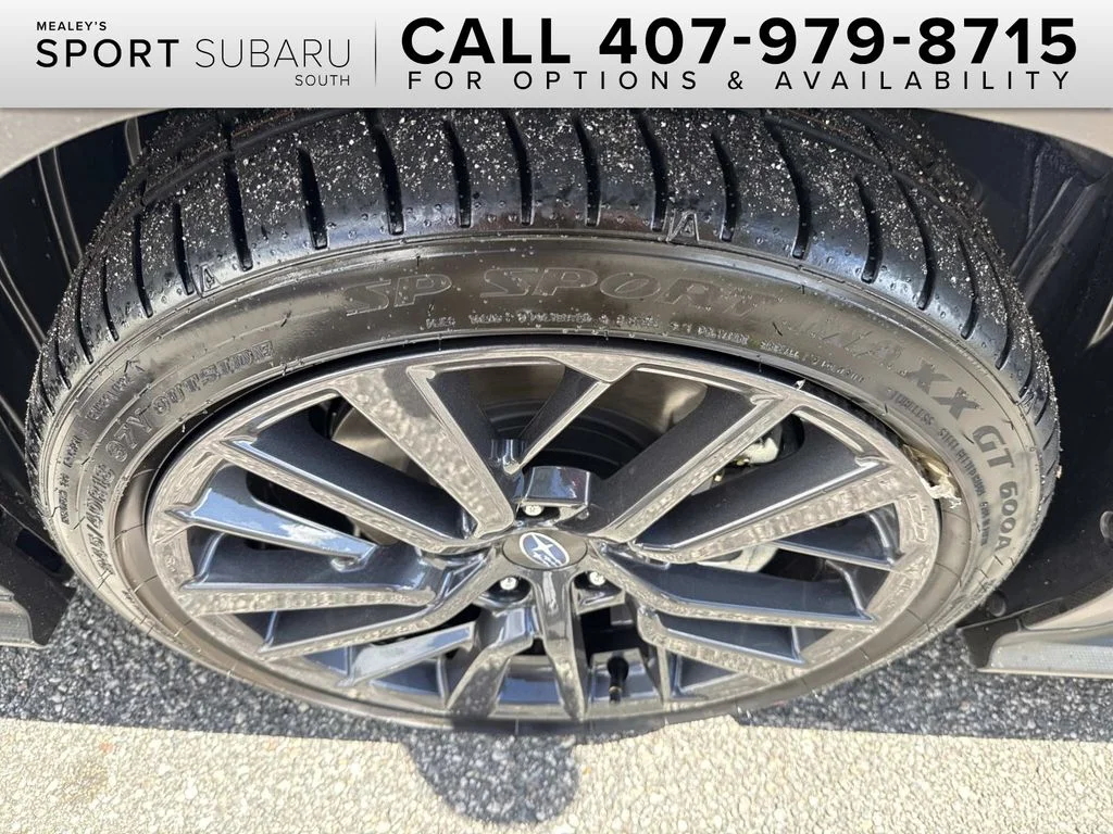 New 2026 SAPPHIRE BLUE PEARL Subaru Premium image 11