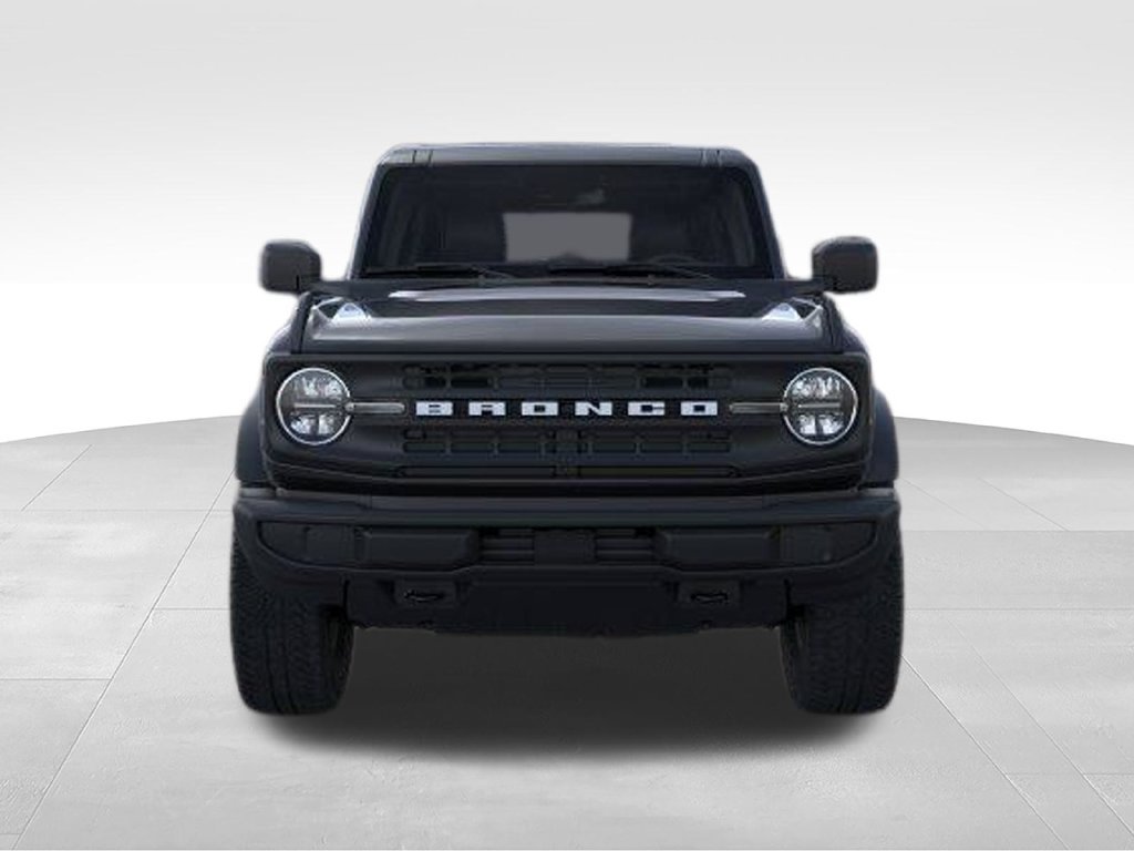 New 2026 Shadow Black Ford Big Bend® image 7