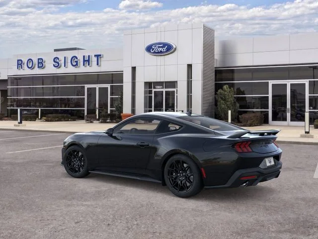 New 2026 Black Ford GT image 4