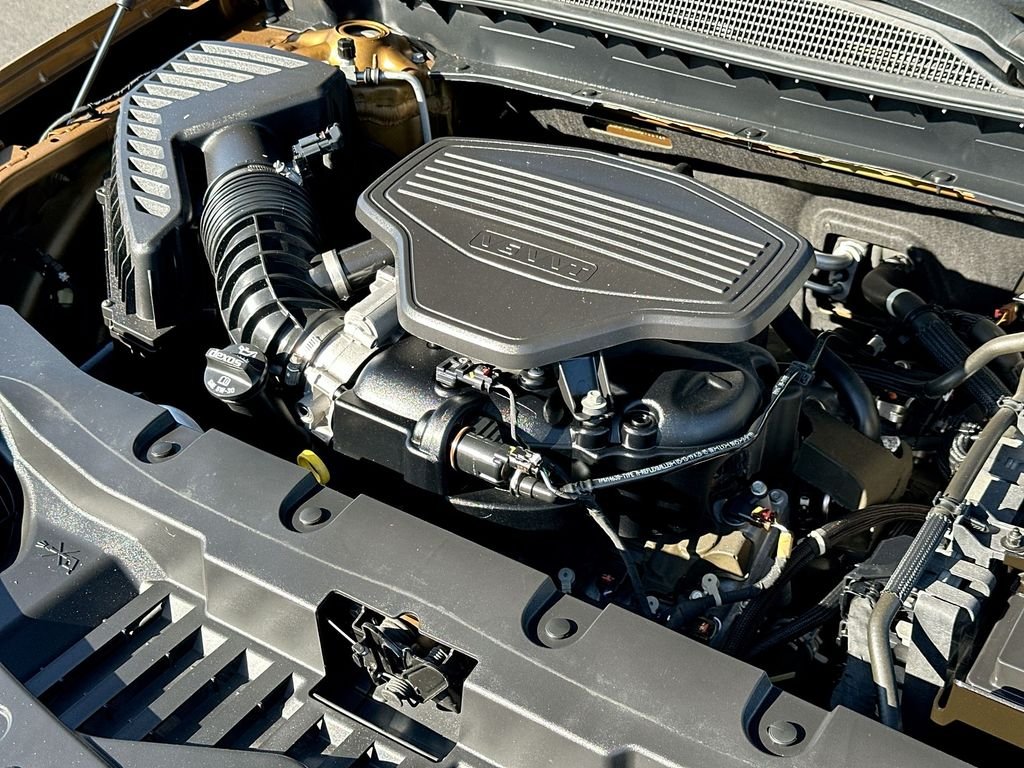 Used 2019 Brown Chevrolet Base image 14