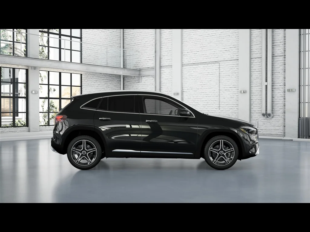 New 2026 Night Black Mercedes-Benz GLA 250 image 11