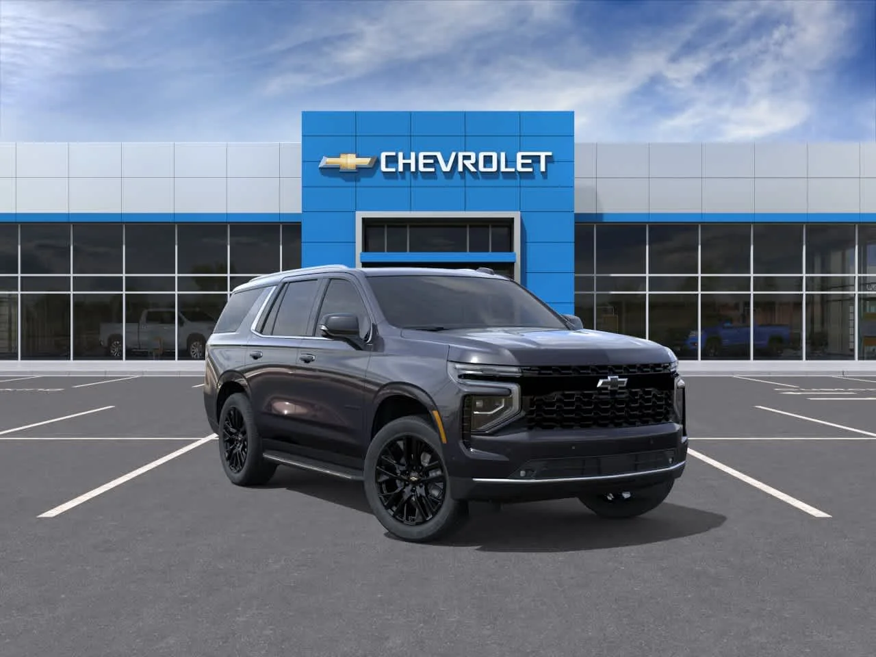 2026 Chevrolet Tahoe