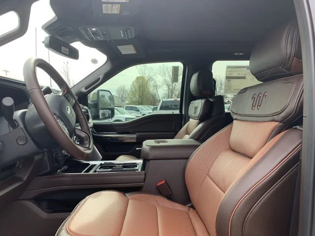 New 2026 White Ford F-250® King Ranch® image 25