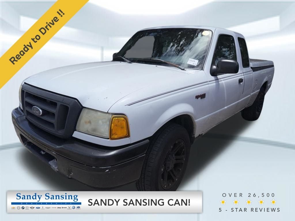 2005 Ford Ranger XL SuperCab's photo