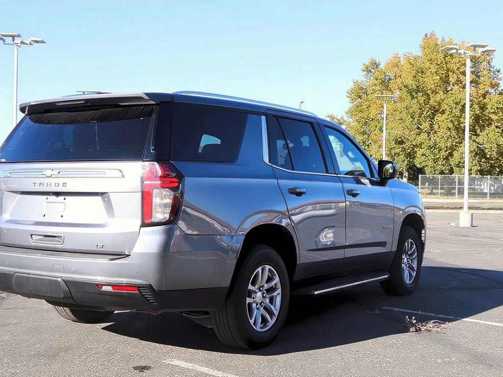 2022 Chevrolet Tahoe LT - Photo 7