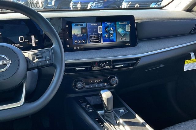 New 2026 Nissan Kicks SV 4D Sport Utility