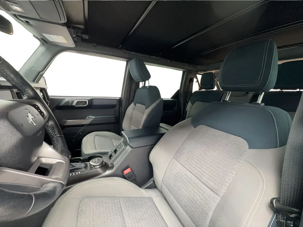 Used 2022 Green Ford Outer Banks image 18