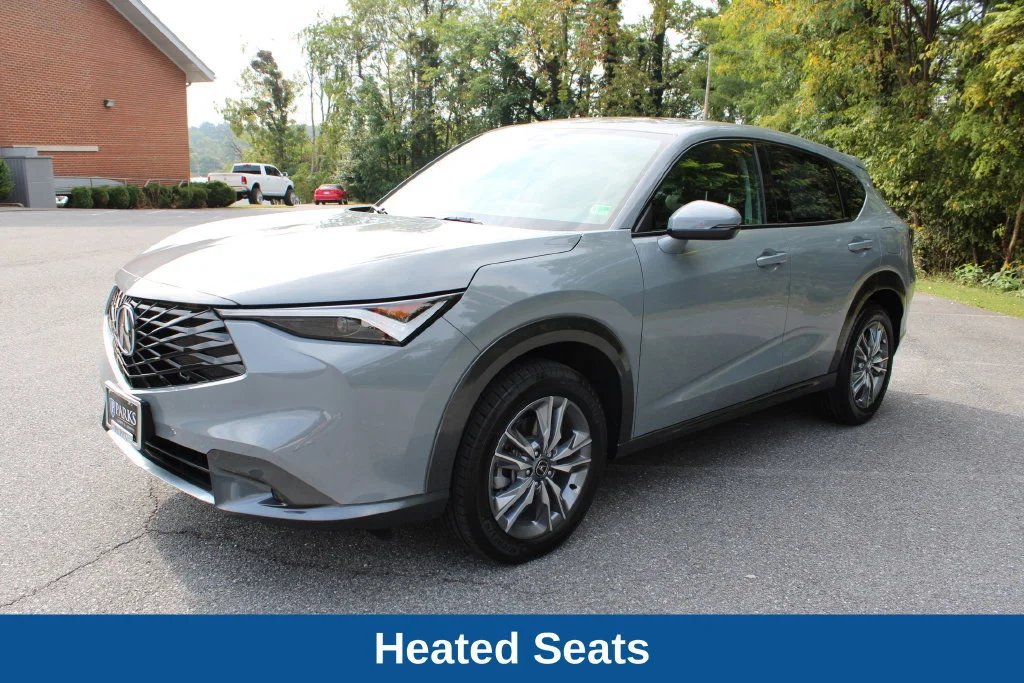 Certified Used 2025 Urban Gray Pearl Acura AWD image 58
