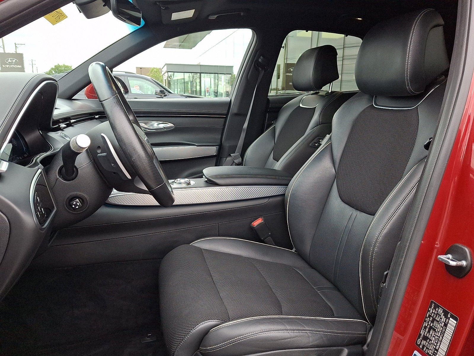 Used 2023 Mauna Red Genesis 2.5T image 13