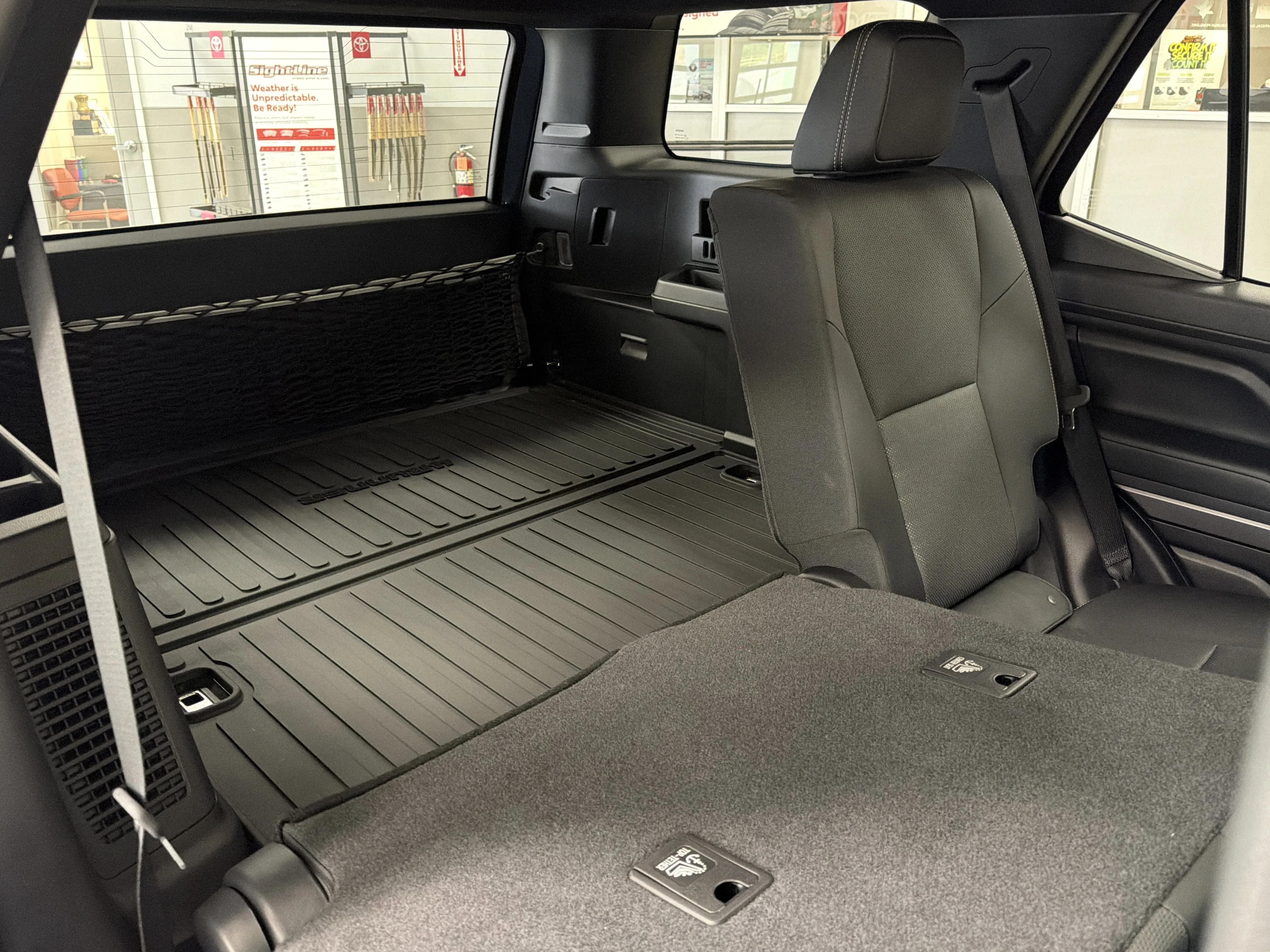 2026 Toyota 4Runner TRD Off-Road Premium - Photo 35