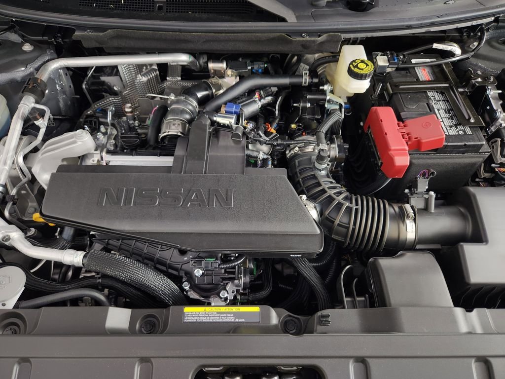 New 2026 Baja Storm Metallic Nissan Rock Creek® image 30