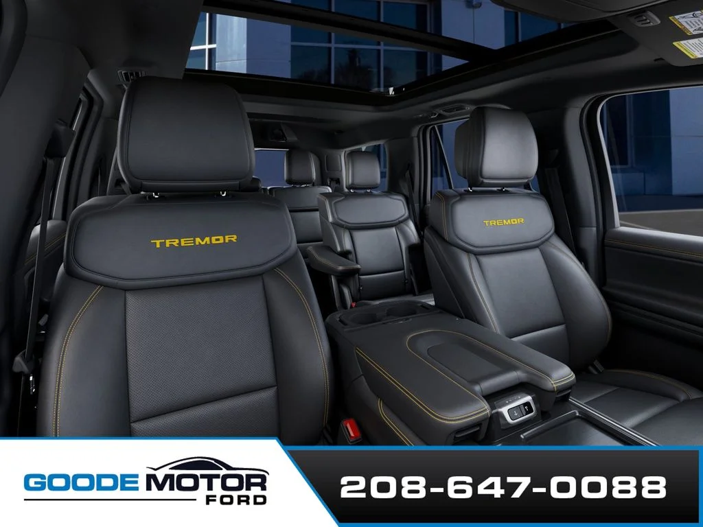 New 2027 Marsh Gray Ford Tremor® image 10