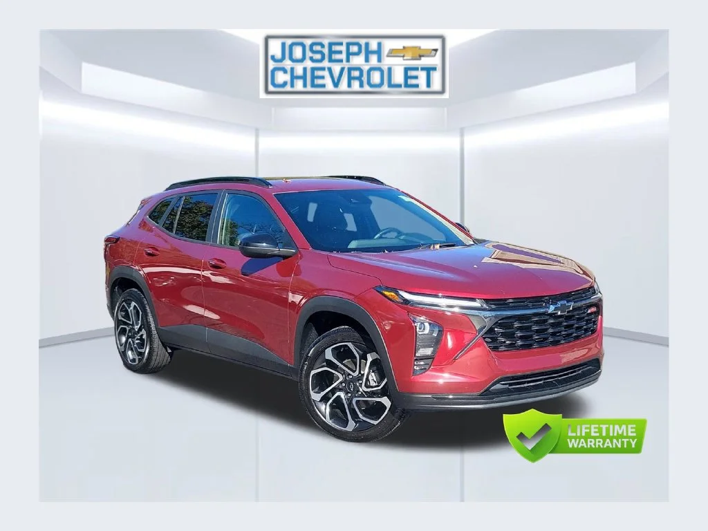 2024 Chevrolet Trax