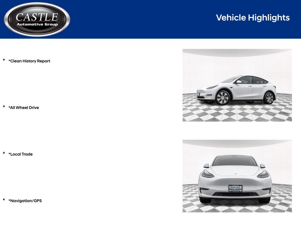 Used 2023  Tesla Long Range image 3