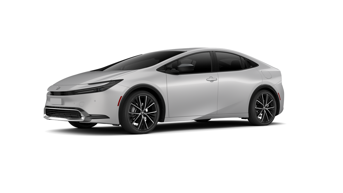 New 2026 Cutting Edge Toyota XLE image 24