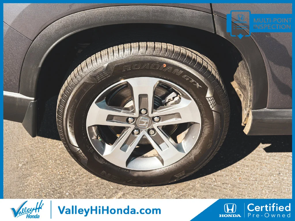 Used 2024 Gray Honda EX-L image 12