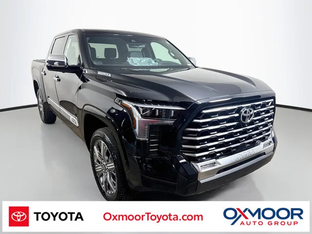 2026 Toyota Tundra i-FORCE MAX Capstone