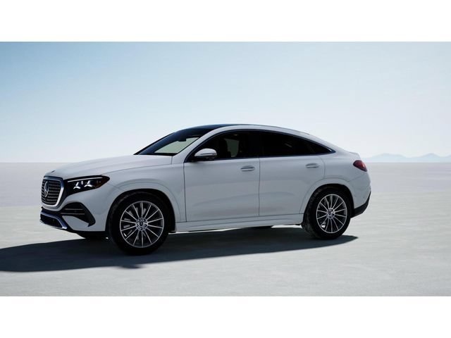 New 2027 Polar White Mercedes-Benz GLE 450 image 37
