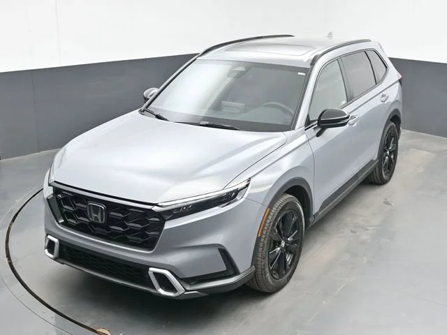 2026 Honda CR-V Sport Touring - Photo 70