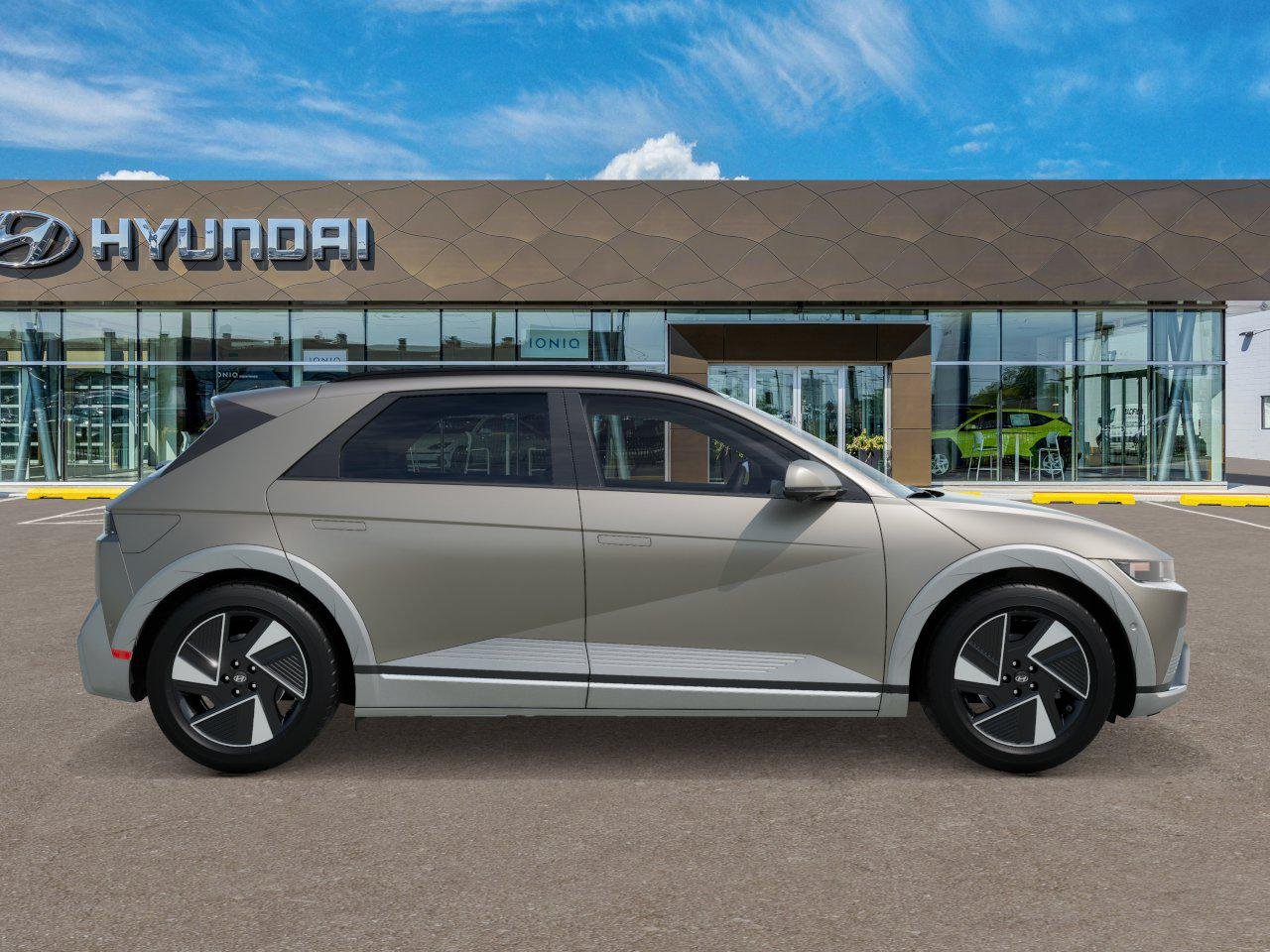New 2026 Gravity Gold Matte Hyundai Limited image 7