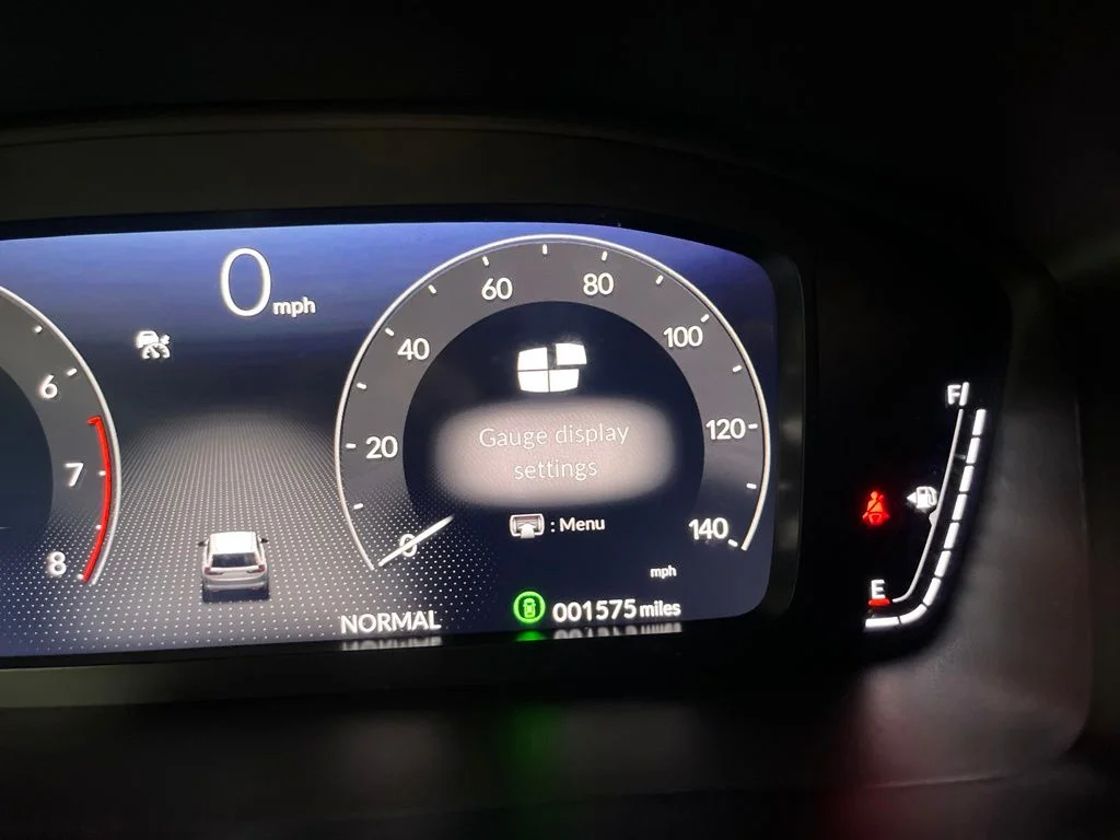 Used 2026 Meteorite Gray Metallic Honda EX-L image 18