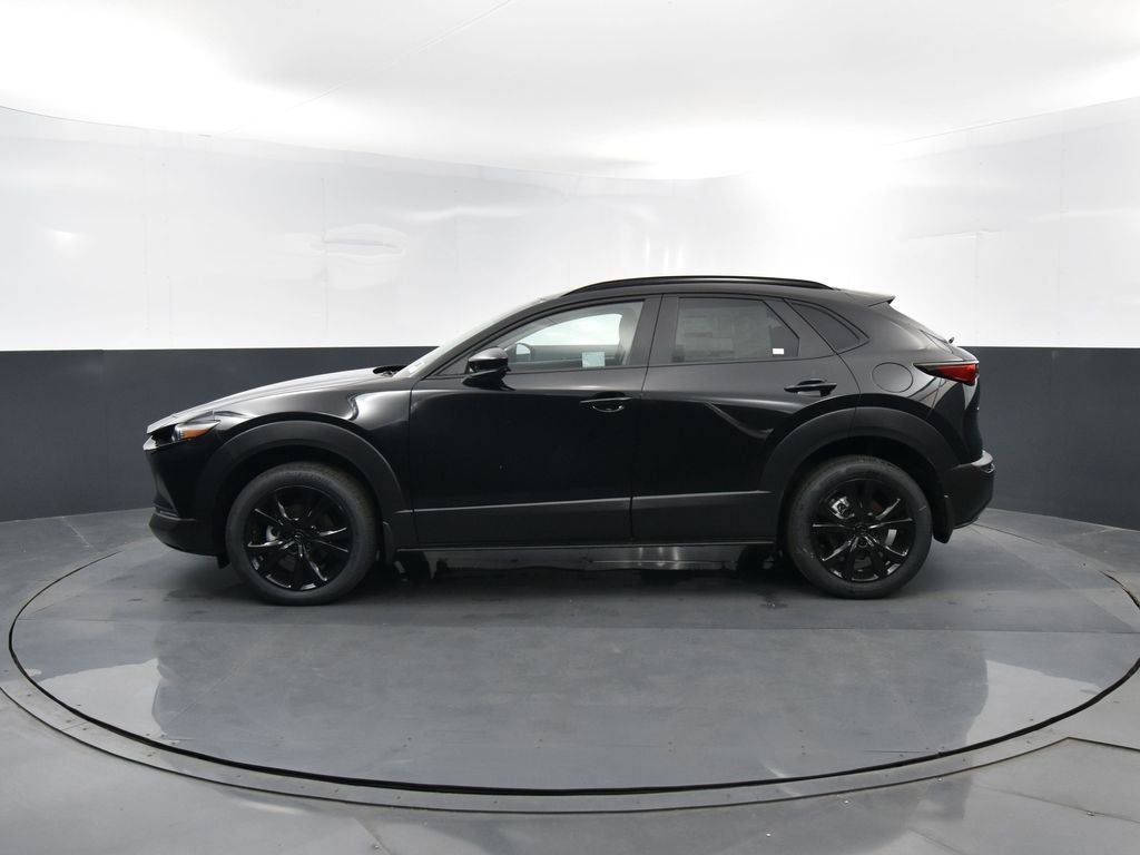 New 2026 Jet Black Mica Mazda 2.5 Turbo Aire Edition AWD image 32