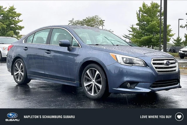 2015 Subaru Legacy 2.5i