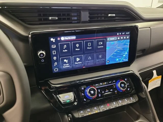 New 2026 Summit White GMC AT4X image 19