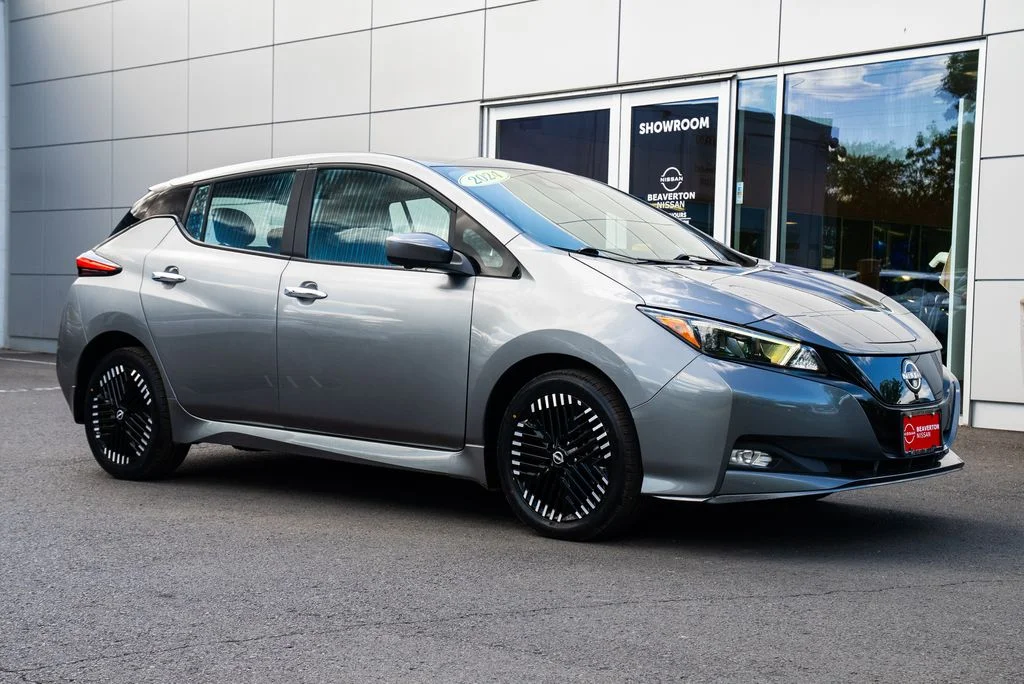 Used 2024 Gray Nissan SV Plus image 1