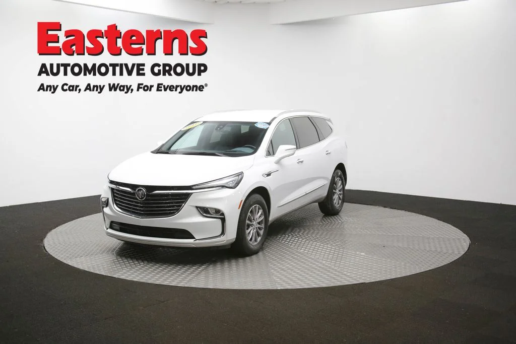 Used 2024 White Buick Premium Group image 57