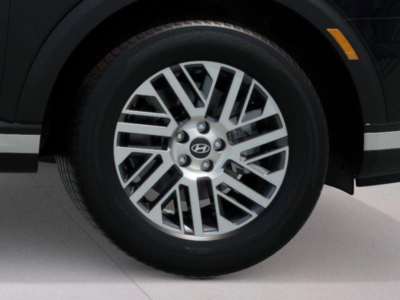 New 2026 Black Hyundai SEL AWD image 8