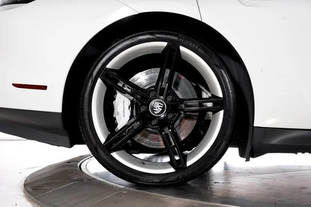 Used 2024 White Porsche  image 14
