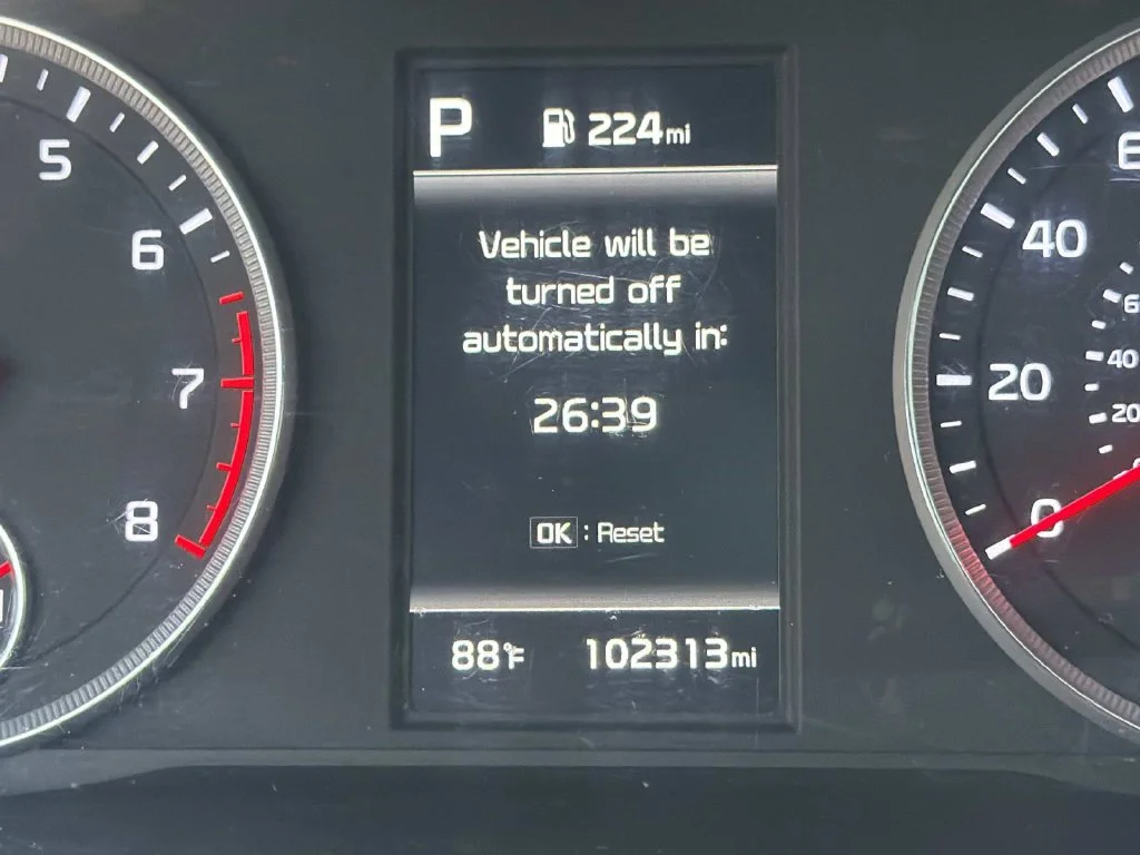 Used 2021 Red Kia GT-Line image 20