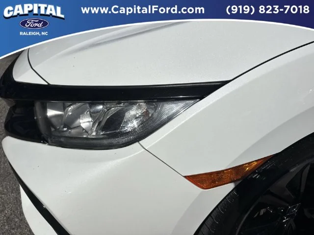 Used 2017  Honda EX-L image 11