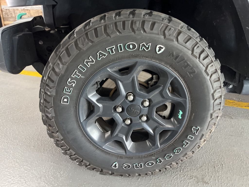 Used 2023 Jeep Wrangler 4xe Willys 4XE with VIN 1C4JJXN64PW610434 for sale in Louisville, KY